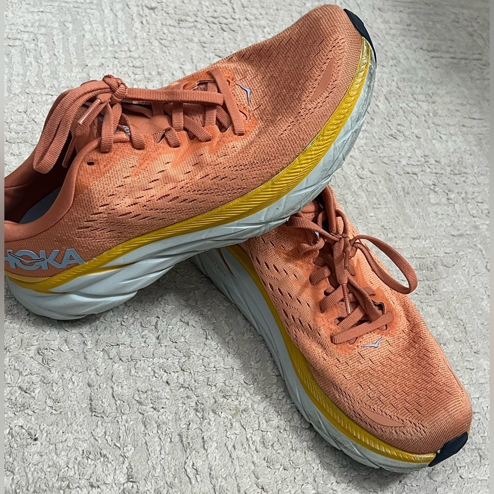 Hoka Clifton 8 Running Shoes